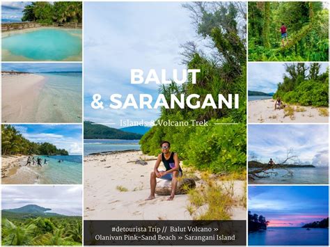 balut island davao occidental|3 Days in Balut & Sarangani Islands .